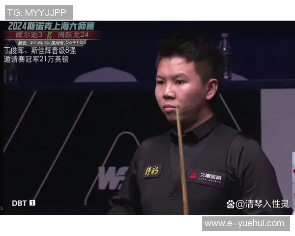 墨菲与周跃龙的巅峰对决谁将成为斯诺克赛场的新王者
